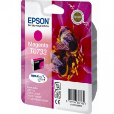 Картридж Epson T10534A10/T07334A Magenta Оригинальные Картридж Epson T10534A10/T07334A Magenta Оригинальные