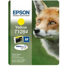 Картридж Epson T12844010 Yellow Оригинальные Картридж Epson T12844010 Yellow Оригинальные