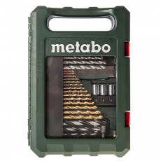Set capete Metabo Bit Box SP55 (626707000)