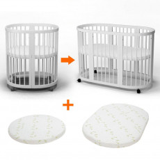 Кровать детская BabyTime Transformabil 9 in 1 Кровать детская BabyTime Transformabil 9 in 1