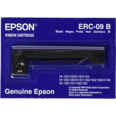 Картридж Epson LERC09B Black Original