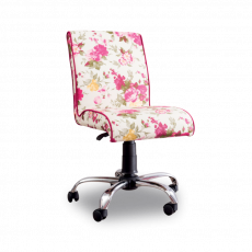 Fotoliu birou Cilek Soft, Floral Fotoliu birou Cilek Soft, Floral