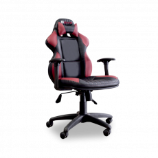 Fotoliu birou Cilek Bidrive, Black/Red Fotoliu birou Cilek Bidrive, Black/Red