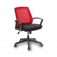 Fotoliu birou Cilek Comfort, Red Fotoliu birou Cilek Comfort, Red
