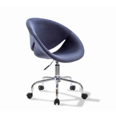 Fotoliu birou Cilek Relax, Navy Blue Fotoliu birou Cilek Relax, Navy Blue