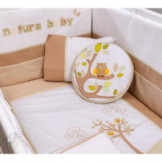 Lenjerie de pat pentru copii Cilek Natura baby 80x130 cm Lenjerie de pat pentru copii Cilek Natura baby 80x130 cm