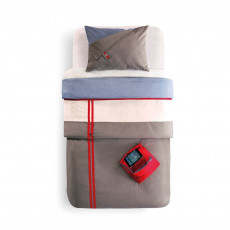 Lenjerie de pat pentru copii Cilek Select cu pernă decorativă Lenjerie de pat pentru copii Cilek Select cu pernă decorativă