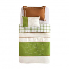 Lenjerie de pat pentru copii Cilek Freedom 100 x 120 cm cu pernă decorativă Lenjerie de pat pentru copii Cilek Freedom 100 x 120 cm cu pernă decorativă