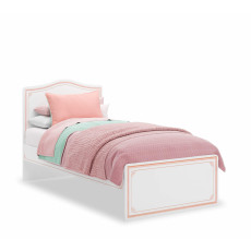 Детская кровать Cilek Selena Pink, 100 x 200 см