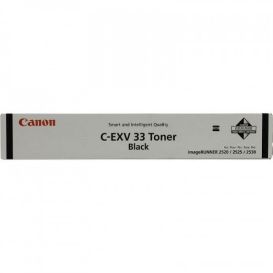 Тонер Canon C-EXV33 Black