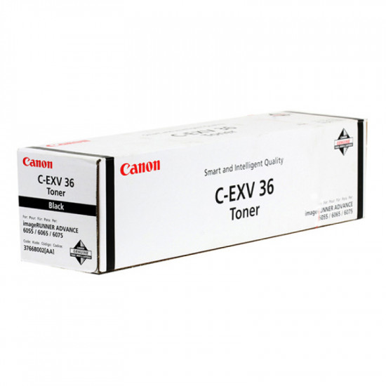 Тонер Canon C-EXV36 Black Оригинальные