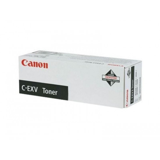 Тонер Canon C-EXV39 Black Оригинальные