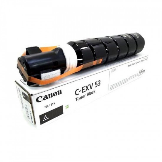 Тонер Canon C-EXV53 Black Оригинальные