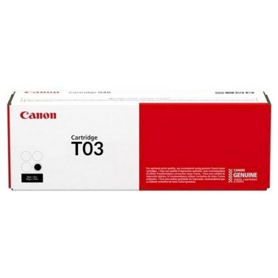 Тонер Canon 2725C001 Black Оригинальные