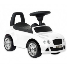 Mașină Baby Mix Alexis UR-Z326 Bentley, White Mașină Baby Mix Alexis UR-Z326 Bentley, White