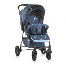 Cărucior pentu plimbare Chipolino Mixie LKMX0902MB, Blue Cărucior pentu plimbare Chipolino Mixie LKMX0902MB, Blue