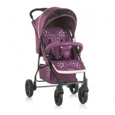 Cărucior pentu plimbare Chipolino Mixie LKMX0903AM, Amethyste Cărucior pentu plimbare Chipolino Mixie LKMX0903AM, Amethyste