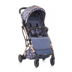 Cărucior pentu plimbare Chipolino Vibe LKVI01902DR, Denim-Pink Cărucior pentu plimbare Chipolino Vibe LKVI01902DR, Denim-Pink