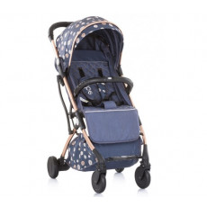 Cărucior pentu plimbare Chipolino Vibe LKVI01902DS, Denim-Blue Cărucior pentu plimbare Chipolino Vibe LKVI01902DS, Denim-Blue
