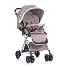 Cărucior pentu plimbare Chipolino Primavera LKPR02002MO, Mocca Cărucior pentu plimbare Chipolino Primavera LKPR02002MO, Mocca