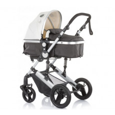 Cărucior clasic Chipolino Terra KKTER0191CR, Caramel Cărucior clasic Chipolino Terra KKTER0191CR, Caramel