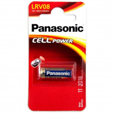 Батарейки Panasonic 1xLR08 (LRV08L/1BE)