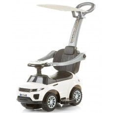 Tolocar Chipolino RR Max White (ROCRR0181WH) Mașină cu mâner, Белый Tolocar Chipolino RR Max White (ROCRR0181WH) Mașină cu mâner, Белый