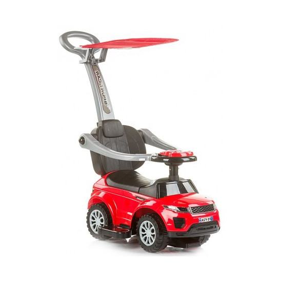 Машина Chipolino RR Max ROCRR0182RE, Red