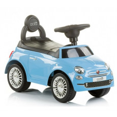 Машина Chipolino Fiat 500 ROCFT0183BL, Blue