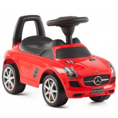 Mașină Chipolino Mercedes Benz SLS AMG ROCMB0152RE, Red Mașină Chipolino Mercedes Benz SLS AMG ROCMB0152RE, Red