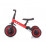 Bicicletă 2-în-1 Chipolino Smarty TRKSM0201RE Red