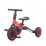 Велосипед-беговел Chipolino Smarty TRKSM0201RE Red