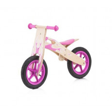 Bicicleta fără pedale Chipolino Balance Pink