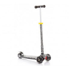 Trotinetă Chipolino Croxer Evo DSCRE0194BW, Black/White Trotinetă Chipolino Croxer Evo DSCRE0194BW, Black/White