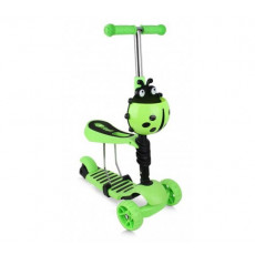 Trotinetă Chipolino Kiddy Evo DSKIE0203GR, Green Trotinetă Chipolino Kiddy Evo DSKIE0203GR, Green