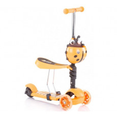 Trotinetă Chipolino Kiddy Evo DSKIE0194OR, Orange Trotinetă Chipolino Kiddy Evo DSKIE0194OR, Orange