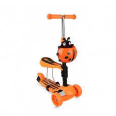 Trotinetă Chipolino Kiddy Evo DSKIE0204OR, Orange Trotinetă Chipolino Kiddy Evo DSKIE0204OR, Orange