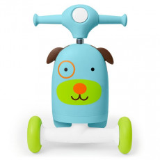 Trotinetă Skip Hop Ride On 3 in 1 Dog Trotinetă Skip Hop Ride On 3 in 1 Dog