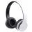Наушники Gembird BHP-BER-W White