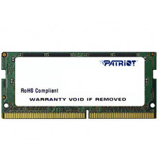 Memorie RAM 4 GB DDR4-2400 MHz Patriot Signature Line (PSD44G240081S) Memorie RAM 4 GB DDR4-2400 MHz Patriot Signature Line (PSD44G240081S)