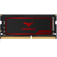 Модуль памяти 4 ГБ DDR4-2666 МГц T-Force Vulcan (TLRD44G2666HC18F-S01)