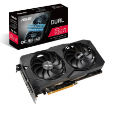 Placă video Asus Dual Radeon RX 5500 XT EVO OC (8 GB/GDDR6/128 bit) Placă video Asus Dual Radeon RX 5500 XT EVO OC (8 GB/GDDR6/128 bit)
