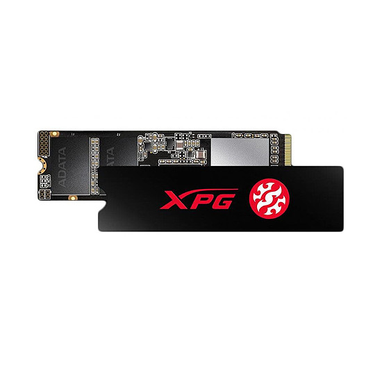 SSD 512 Gb Adata XPG SX8200 Pro UNO.md