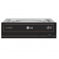 Unitate optică LG SuperMulti DVD-RW GH24NSD5 Black Unitate optică LG SuperMulti DVD-RW GH24NSD5 Black