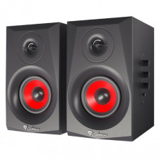 Sistem audio 2.0 Genesis Helium 400BT, 40 W, Black Sistem audio 2.0 Genesis Helium 400BT, 40 W, Black