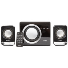 Sistem audio 2.1 Sven MS-300, 12 W, Black Sistem audio 2.1 Sven MS-300, 12 W, Black