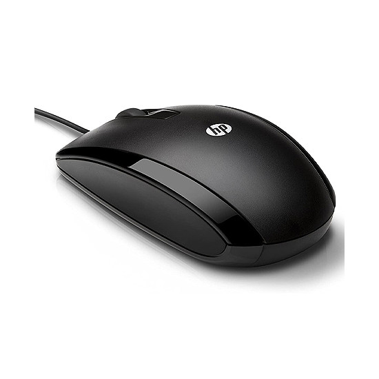 Мышь HP MSU0923, Black, USB