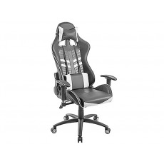 Fotoliu gaming Lumi CH06-6, Beige/White Fotoliu gaming Lumi CH06-6, Beige/White