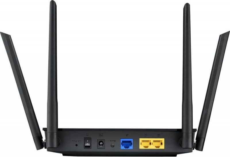 Asus n19 медленный wifi