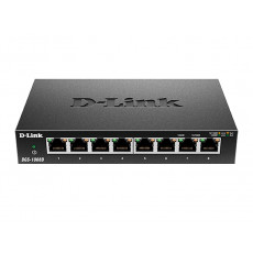 Comutator de reţea D-link DGS-1008D/J3A Comutator de reţea D-link DGS-1008D/J3A